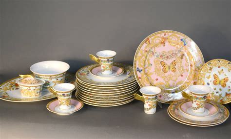 versace dishes|versace dinnerware set costco.